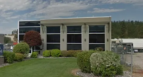 Central Concrete Kelowna branch