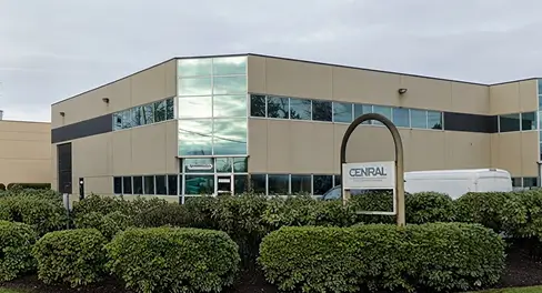 Central Concrete Langley branch