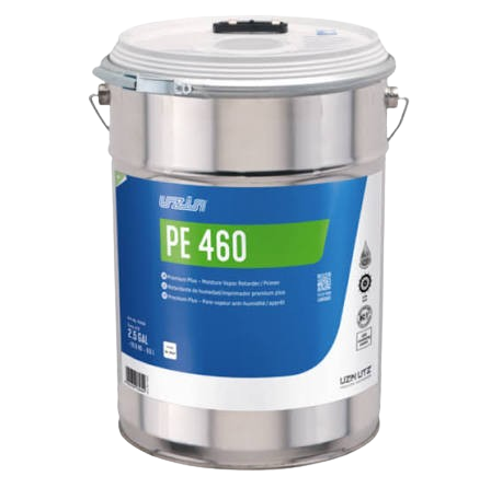 UZIN PE 460 epoxy moisture vapor barrier